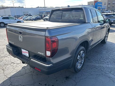 Used 2019 Honda Ridgeline RTL-E image 5