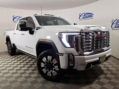 Used 2025 GMC Sierra 3500 Denali w/ Technology Package