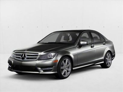 Used 2013 Mercedes-Benz C 300 4MATIC Sedan