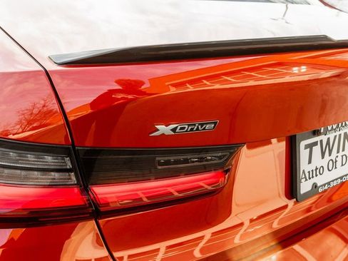 Used 2025 BMW M3 Competition w/ Premium Package image 50