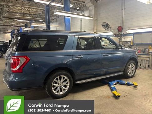 Used 2020 Ford Expedition Max XLT w/ Equipment Group 202A AWD/4WD image 4