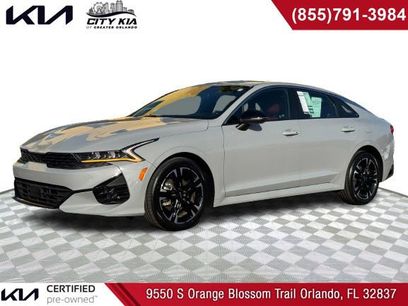 Certified 2024 Kia K5 GT-Line w/ GT-Line Premium Package