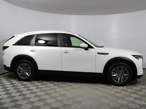Used 2025 MAZDA CX-90 3.3 Turbo w/ Select Package AWD/4WD image 44