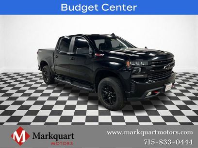 Used 2021 Chevrolet Silverado 1500 LT Trail Boss w/ Convenience Package II
