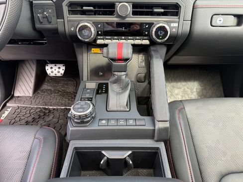 Used 2025 Toyota Tacoma TRD Pro AWD/4WD image 14