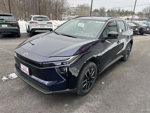 New 2026 Toyota bZ XLE image 2