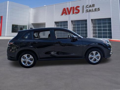 Used 2025 Honda HR-V LX image 5