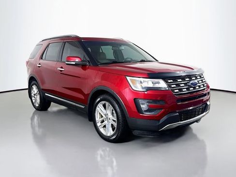 Used 2016 Ford Explorer Limited image 2