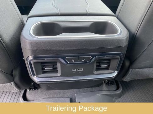 Used 2024 Chevrolet Silverado 1500 LTZ w/ LTZ Premium Package image 14