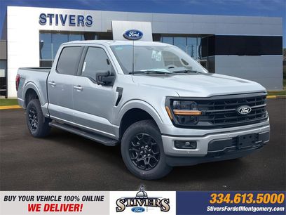 New 2025 Ford F150 XLT w/ Equipment Group 302A MID