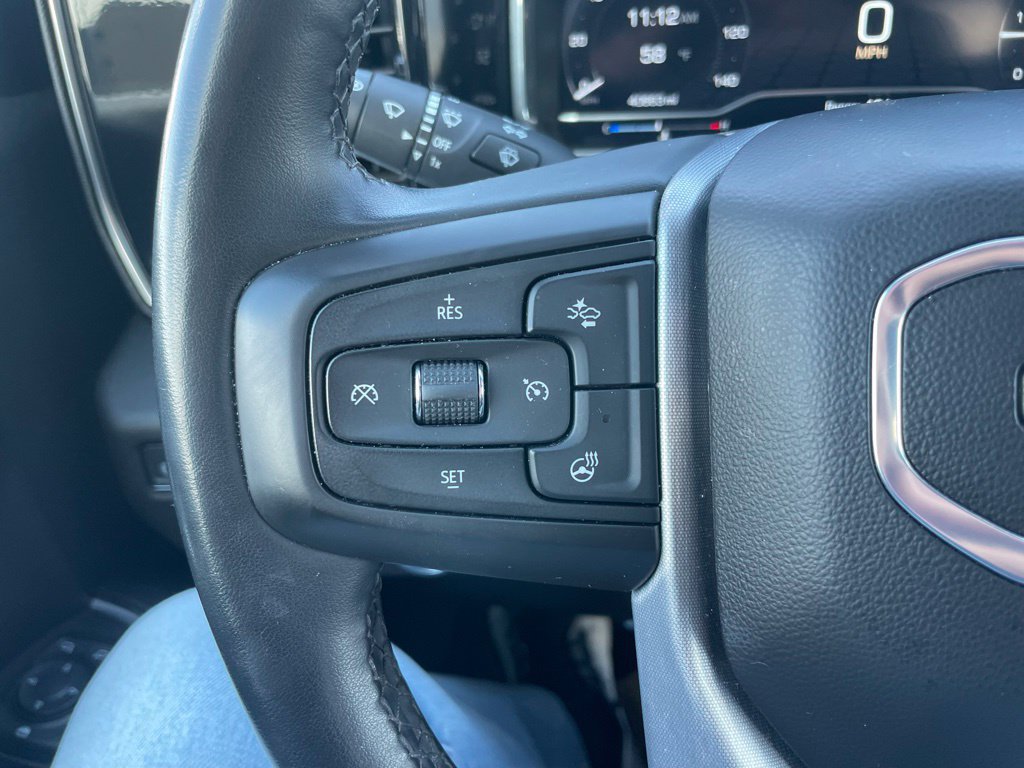 Used 2024 GMC Sierra 1500 Elevation AWD/4WD image 20