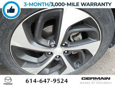 Used 2016 Hyundai Tucson Sport image 10