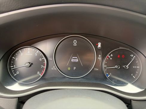 New 2026 MAZDA CX-50 AWD 2.5 S w/ Preferred Pkg image 3
