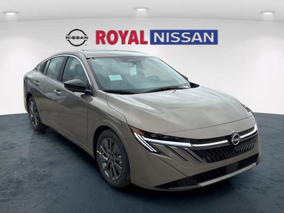 New 2026 Nissan Sentra SL w/ Floor Mat Package