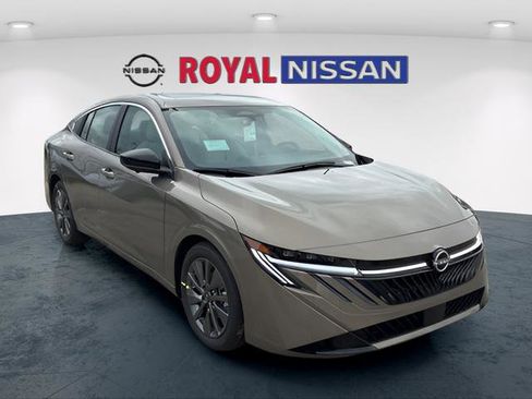 New 2026 Nissan Sentra SL w/ Floor Mat Package FWD image 1