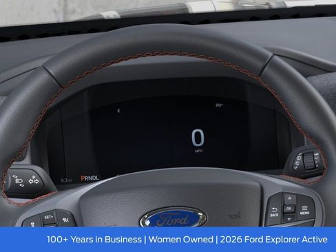 New 2026 Ford Explorer Active image 15