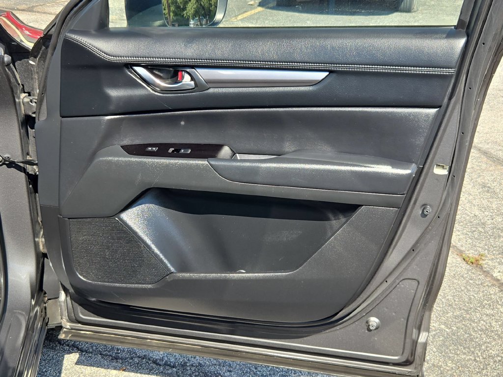 Used 2025 MAZDA CX-5 AWD 2.5 S w/ Select Package image 34