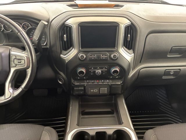 Certified 2021 Chevrolet Silverado 1500 RST w/ Z71 Off-Road Package AWD/4WD image 21