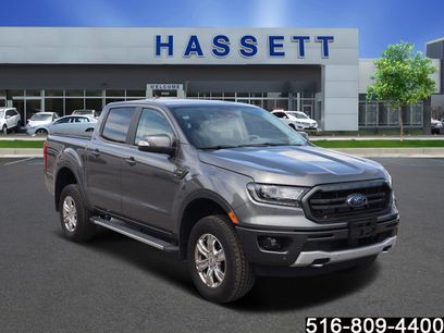 Used 2021 Ford Ranger Lariat w/ Equipment Group 501A High