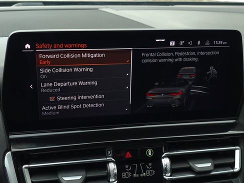 Used 2023 BMW M850i xDrive Convertible w/ M Carbon Exterior Package image 42