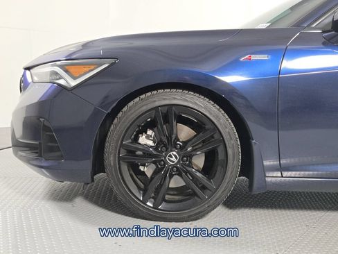 Used 2024 Acura Integra A-Spec FWD image 12