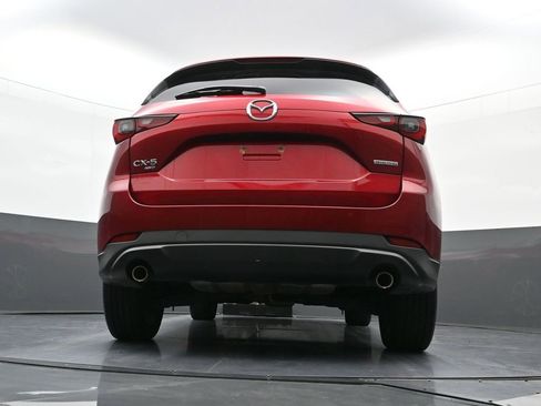 Used 2022 MAZDA CX-5 AWD 2.5 S w/ Premium Package image 26