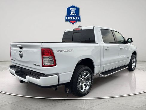 Certified 2022 RAM 1500 Big Horn AWD/4WD image 10