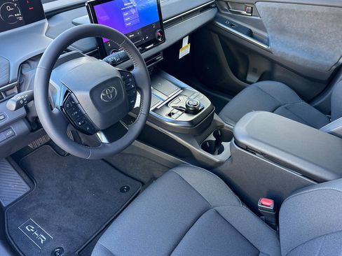 New 2026 Toyota C-HR AWD/4WD image 8
