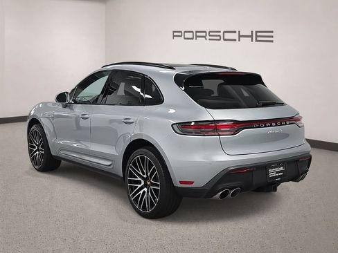 Used 2025 Porsche Macan S w/ Premium Package Plus AWD/4WD image 3