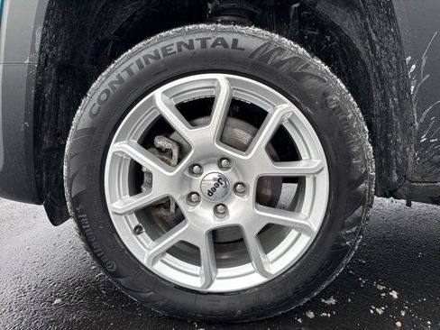 Used 2022 Jeep Renegade Latitude image 11