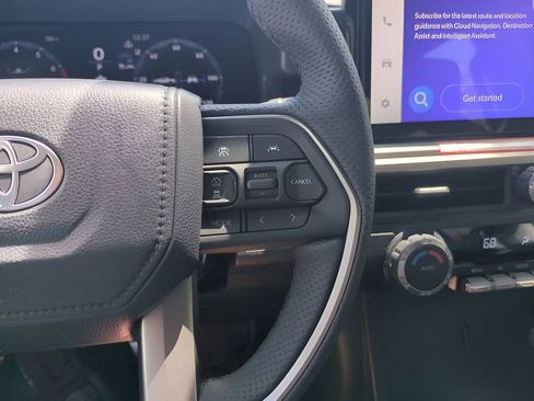 New 2025 Toyota Tacoma TRD Sport AWD/4WD image 25