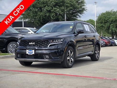 Certified 2023 Kia Sorento EX w/ Panoramic Sunroof Package FWD image 3