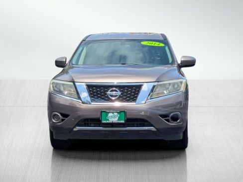 Used 2014 Nissan Pathfinder S AWD/4WD image 2