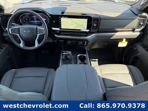 New 2026 Chevrolet Silverado 1500 RST w/ Safety Package AWD/4WD image 12