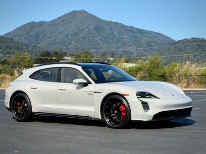 Used 2023 Porsche Taycan GTS