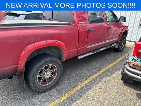 Used 2006 Dodge Ram 2500 Truck SLT w/ Light Group AWD/4WD image 9
