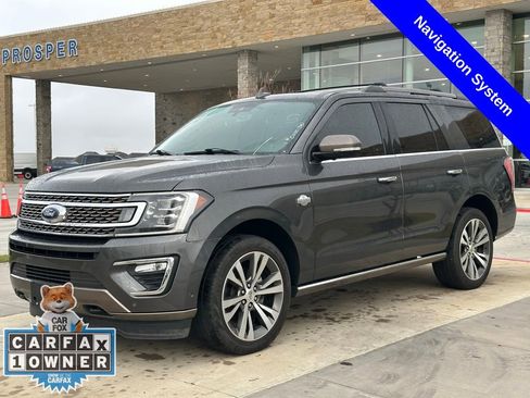 Used 2021 Ford Expedition King Ranch image 9