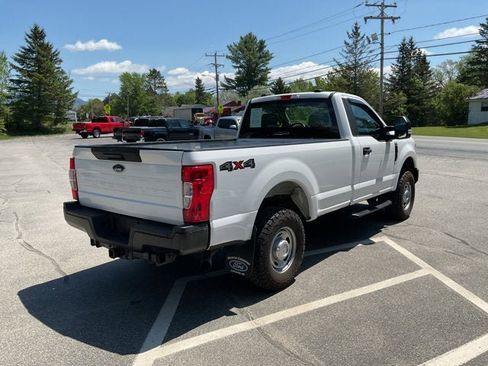 Used 2020 Ford F350 XL w/ Power Equipment Group AWD/4WD image 7