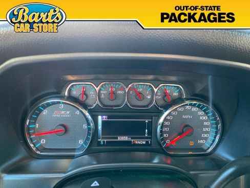 Used 2015 Chevrolet Silverado 2500 LT w/ LT Convenience Package image 34