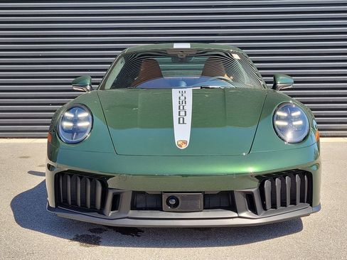 Certified 2026 Porsche 911 Carrera 4 GTS image 10