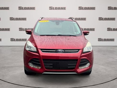 Used 2014 Ford Escape Titanium FWD image 8
