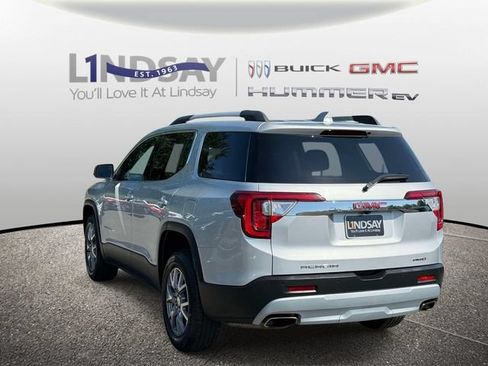 Used 2020 GMC Acadia SLT AWD/4WD image 5