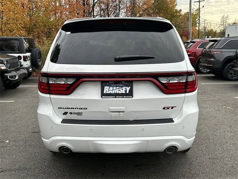 New 2026 Dodge Durango GT image 17