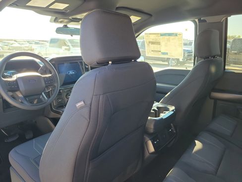 New 2025 Ford F150 STX w/ Equipment Group 200A image 9
