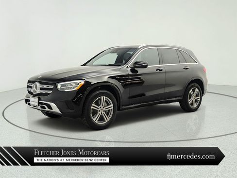 Used 2021 Mercedes-Benz GLC 300 image 1