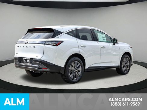 Certified 2025 Nissan Murano SL image 6