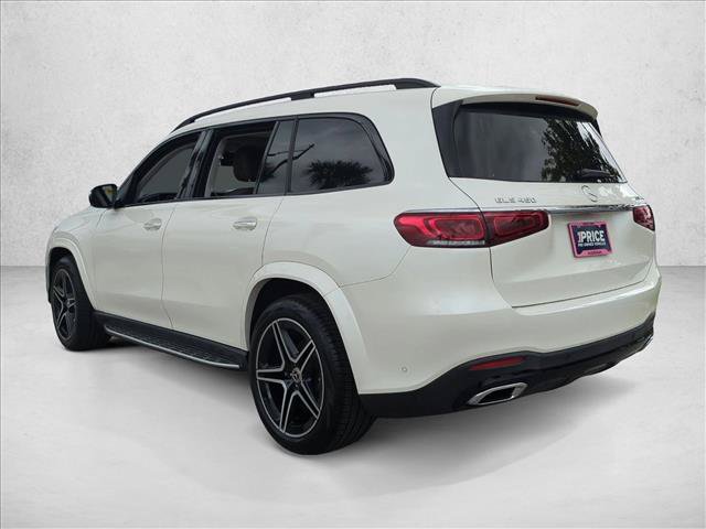 Used 2023 Mercedes-Benz GLS 450 4MATIC image 8