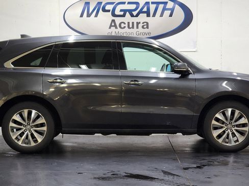 Used 2014 Acura MDX SH-AWD w/ Technology Package image 2