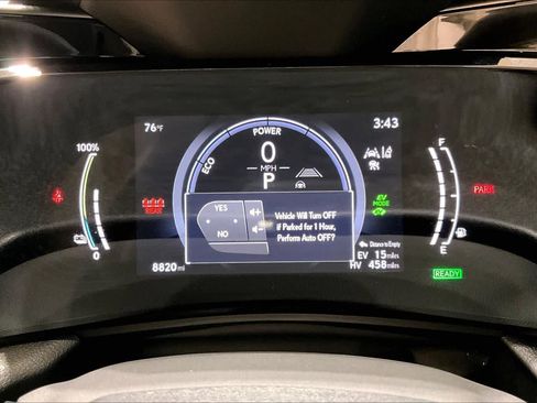 Certified 2024 Lexus NX 450h+ AWD w/ Vision Package image 24
