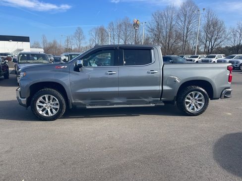 Used 2021 Chevrolet Silverado 1500 LTZ w/ Safety Package II image 2